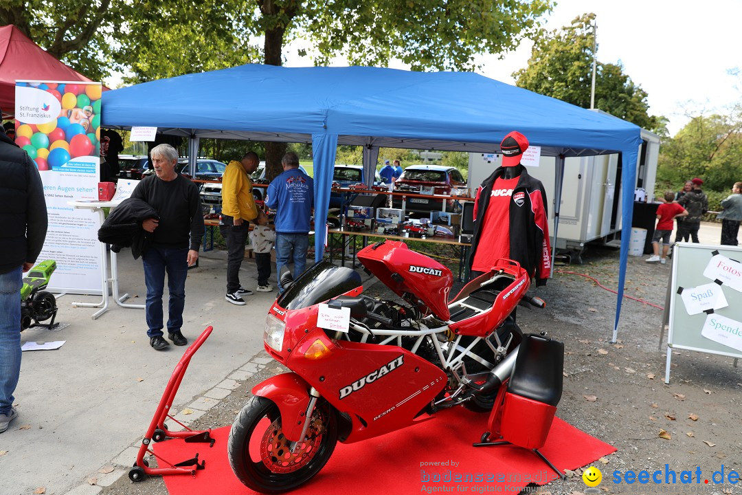 US CAR Treffen: Weingarten, 14.09.2025