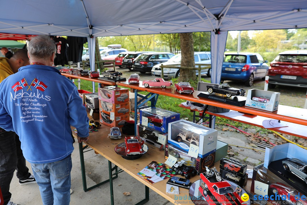 US CAR Treffen: Weingarten, 14.09.2025