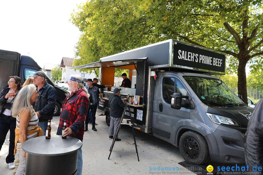US CAR Treffen: Weingarten, 14.09.2025