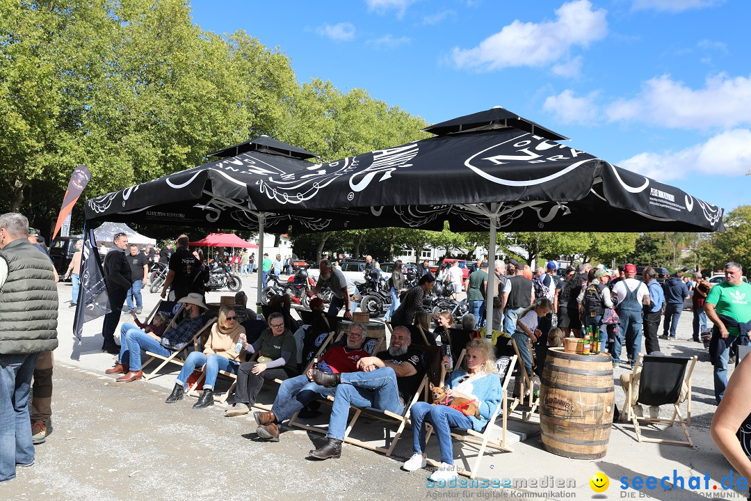 US CAR Treffen: Weingarten, 14.09.2025