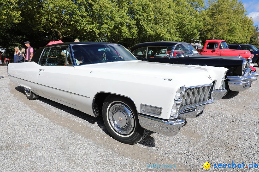 US CAR Treffen: Weingarten, 14.09.2025