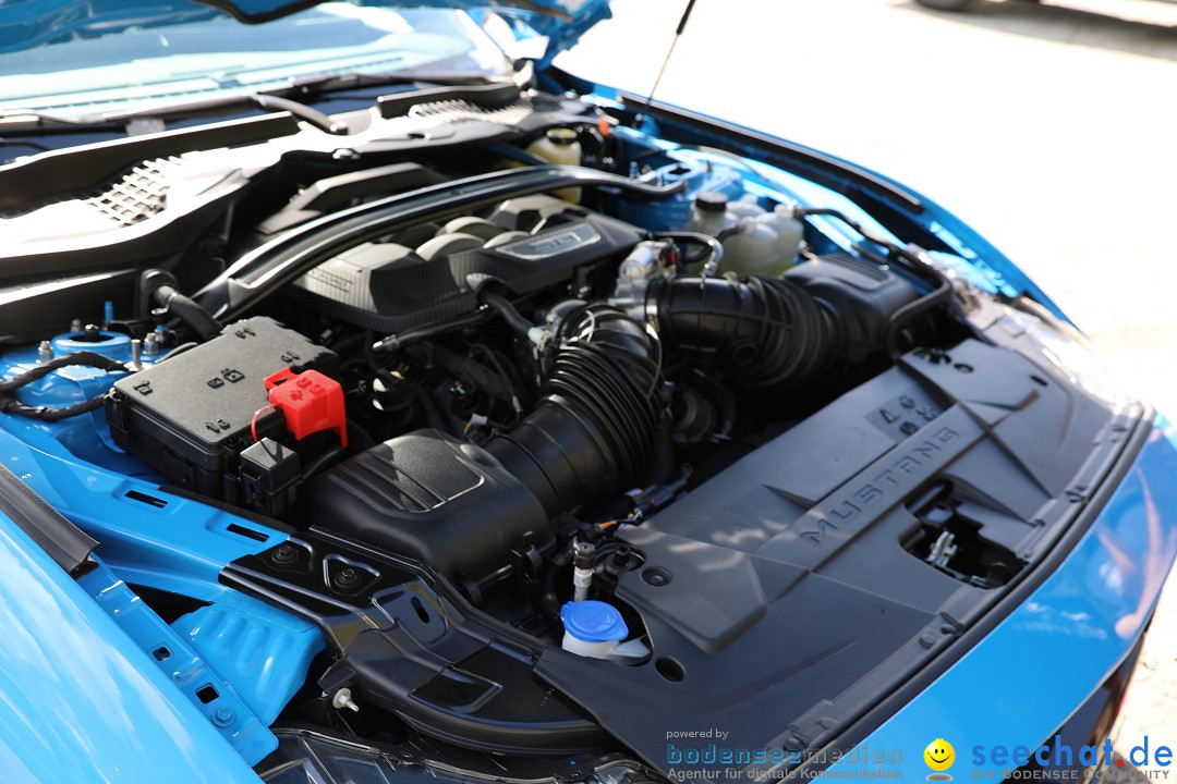 US CAR Treffen: Weingarten, 14.09.2025