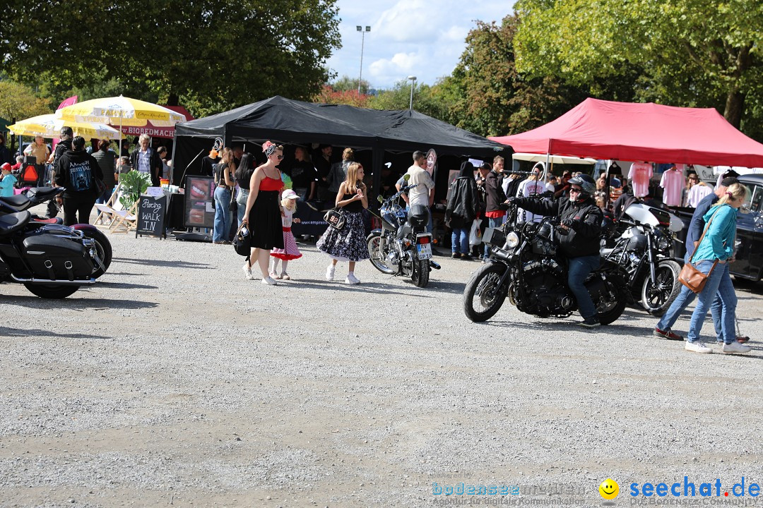 US CAR Treffen: Weingarten, 14.09.2025