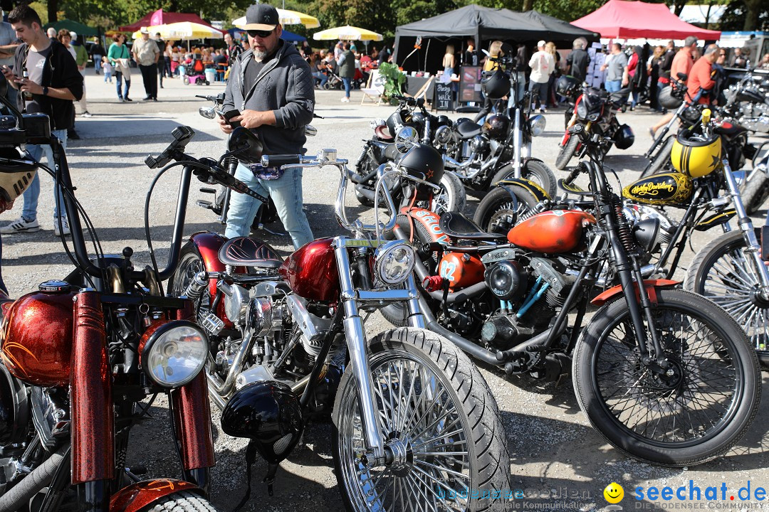US CAR Treffen: Weingarten, 14.09.2025