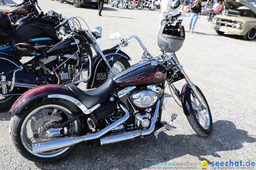 US CAR Treffen: Weingarten, 14.09.2025