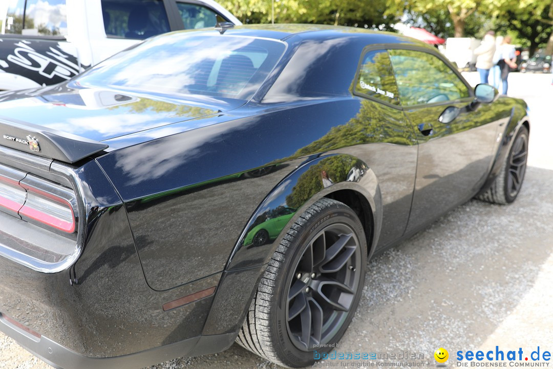 US CAR Treffen: Weingarten, 14.09.2025