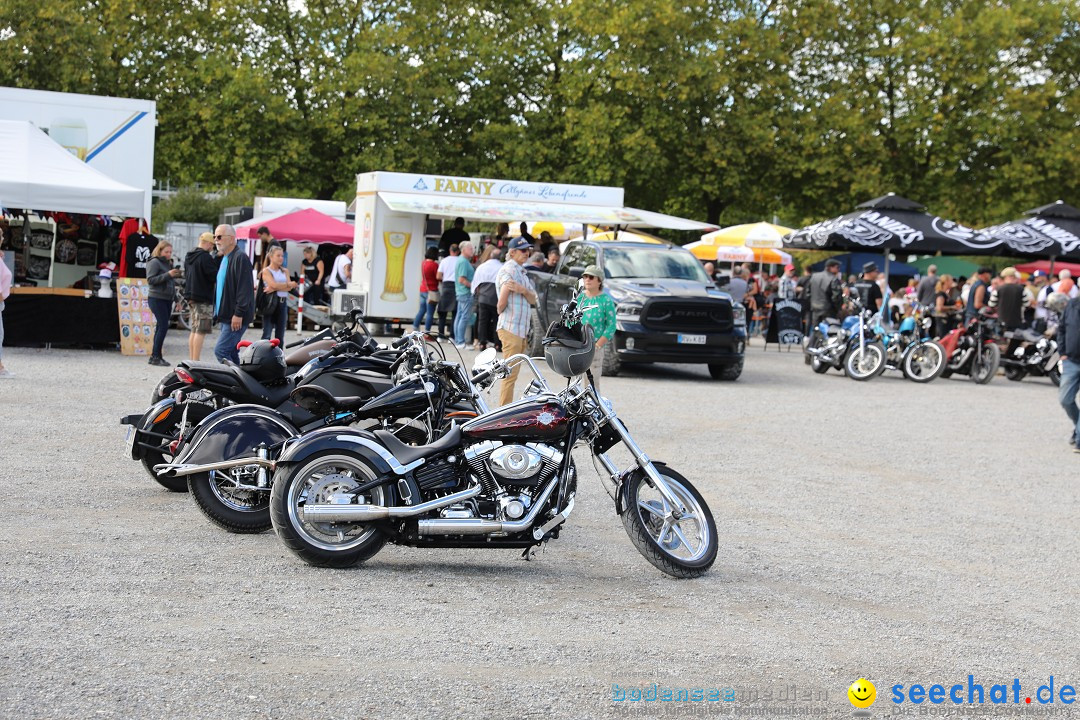 US CAR Treffen: Weingarten, 14.09.2025