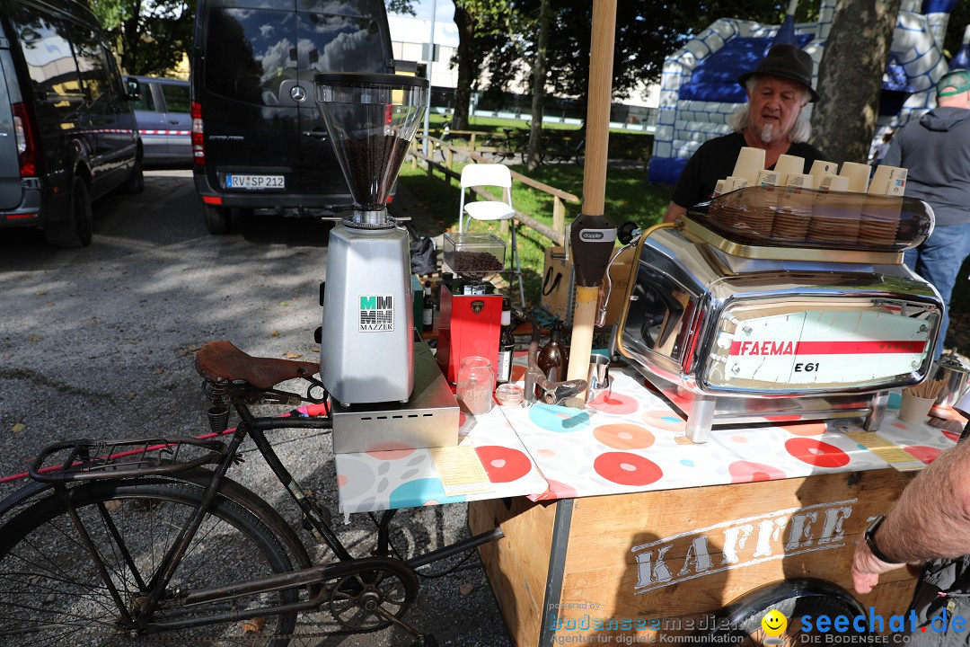 US CAR Treffen: Weingarten, 14.09.2025