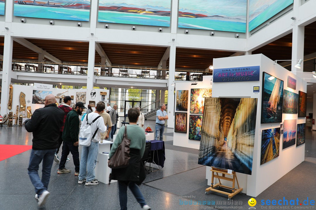 INTERBOOT - Messe: Friedrichshafen am Bodensee, 24.09.2025