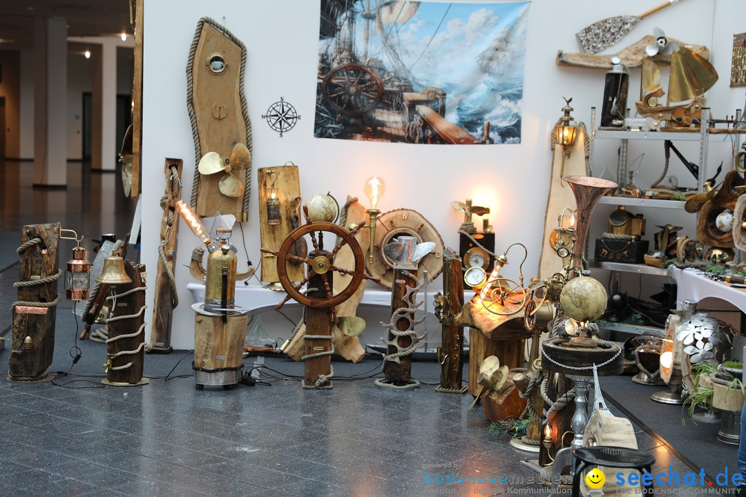 INTERBOOT - Messe: Friedrichshafen am Bodensee, 24.09.2025