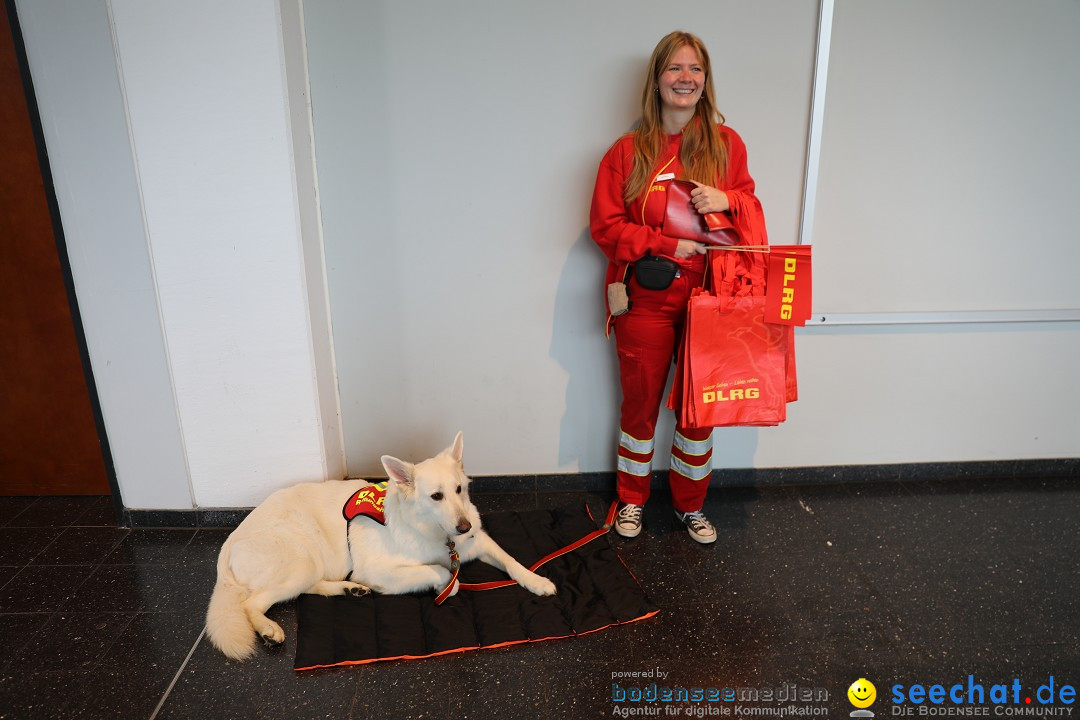INTERBOOT - Messe: Friedrichshafen am Bodensee, 24.09.2025