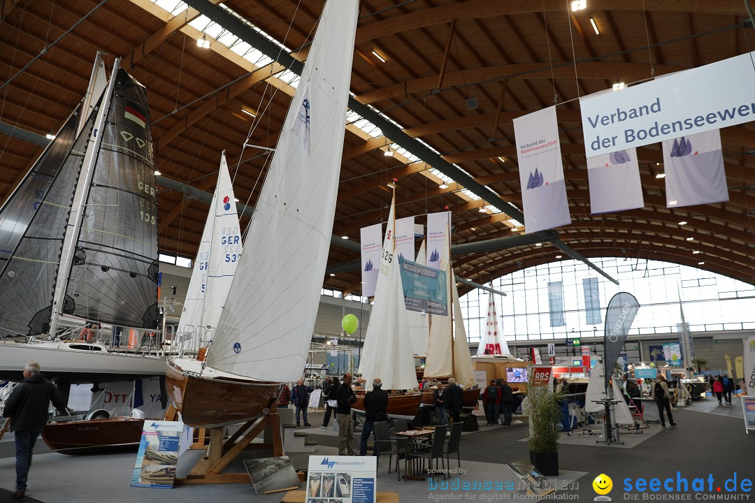 INTERBOOT - Messe: Friedrichshafen am Bodensee, 24.09.2025