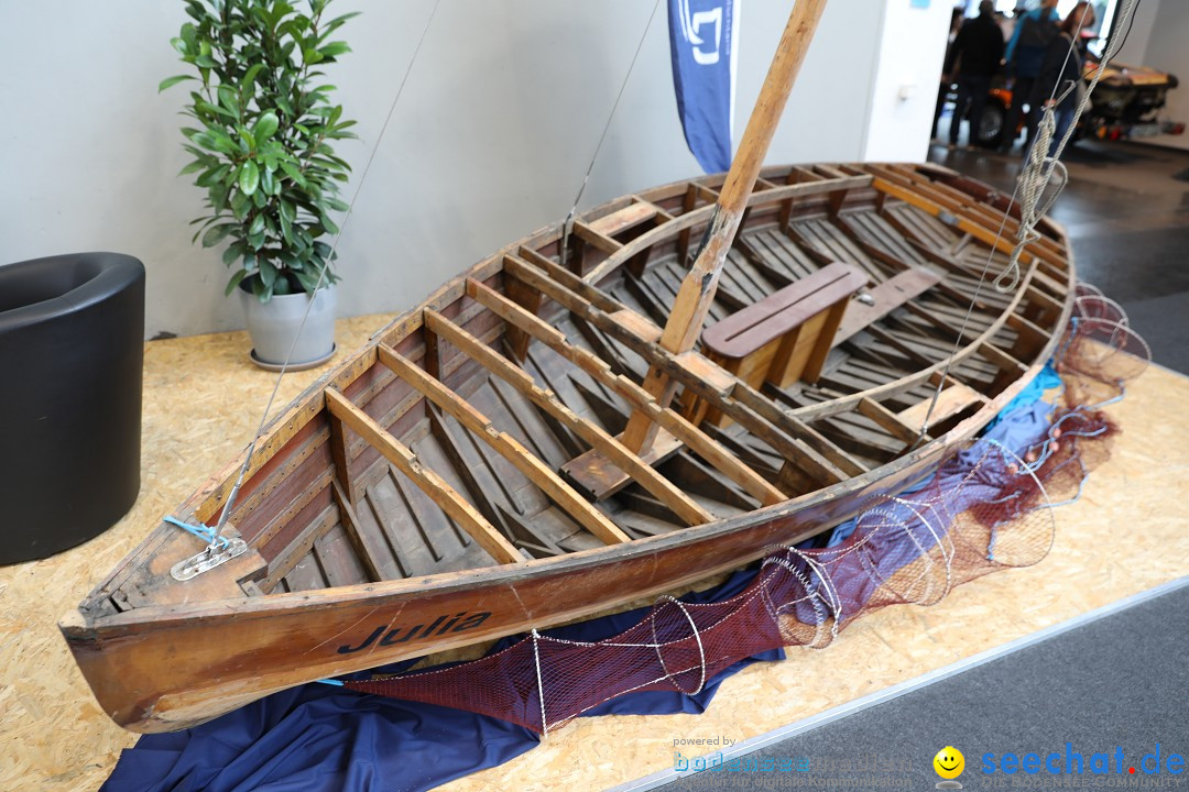 INTERBOOT - Messe: Friedrichshafen am Bodensee, 24.09.2025