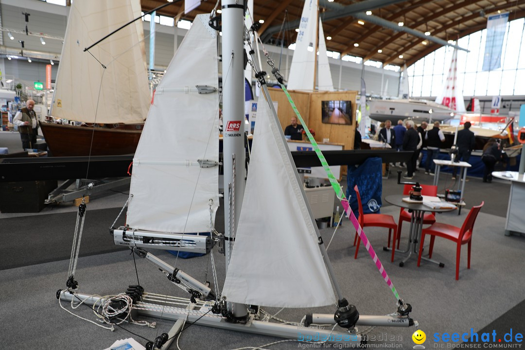 INTERBOOT - Messe: Friedrichshafen am Bodensee, 24.09.2025