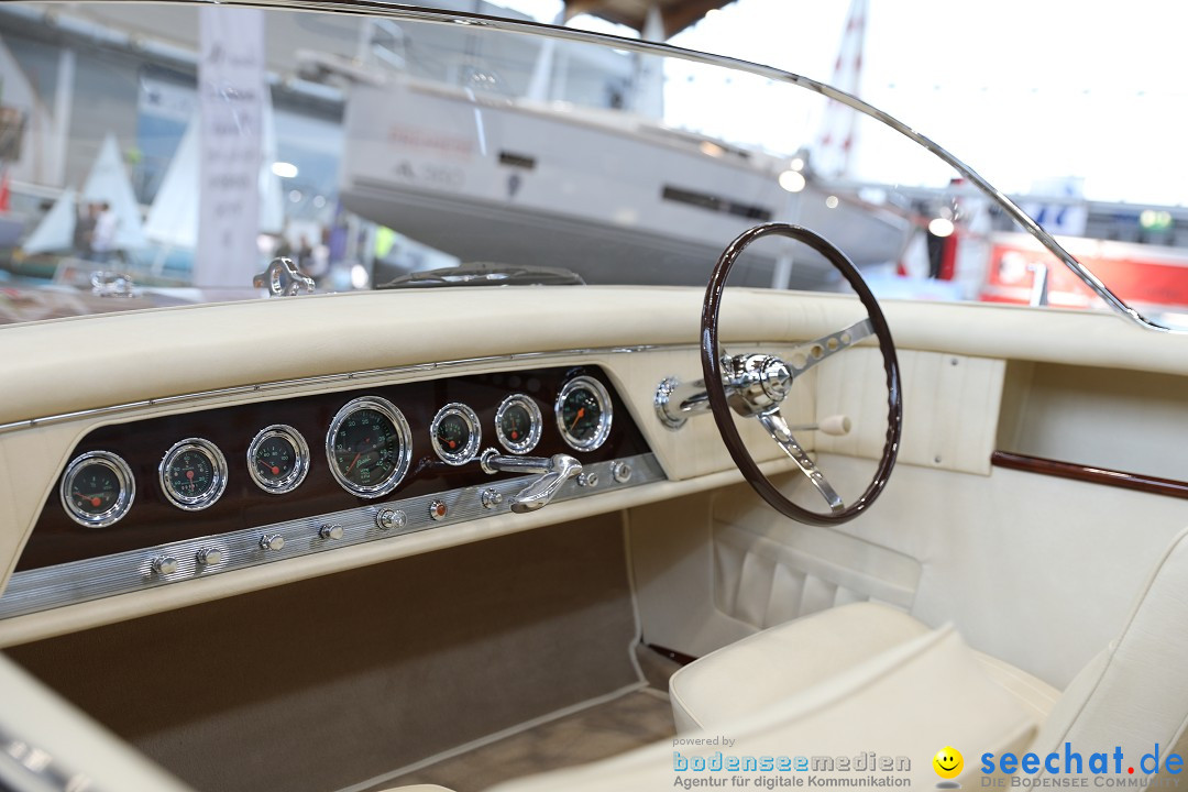 INTERBOOT - Messe: Friedrichshafen am Bodensee, 24.09.2025