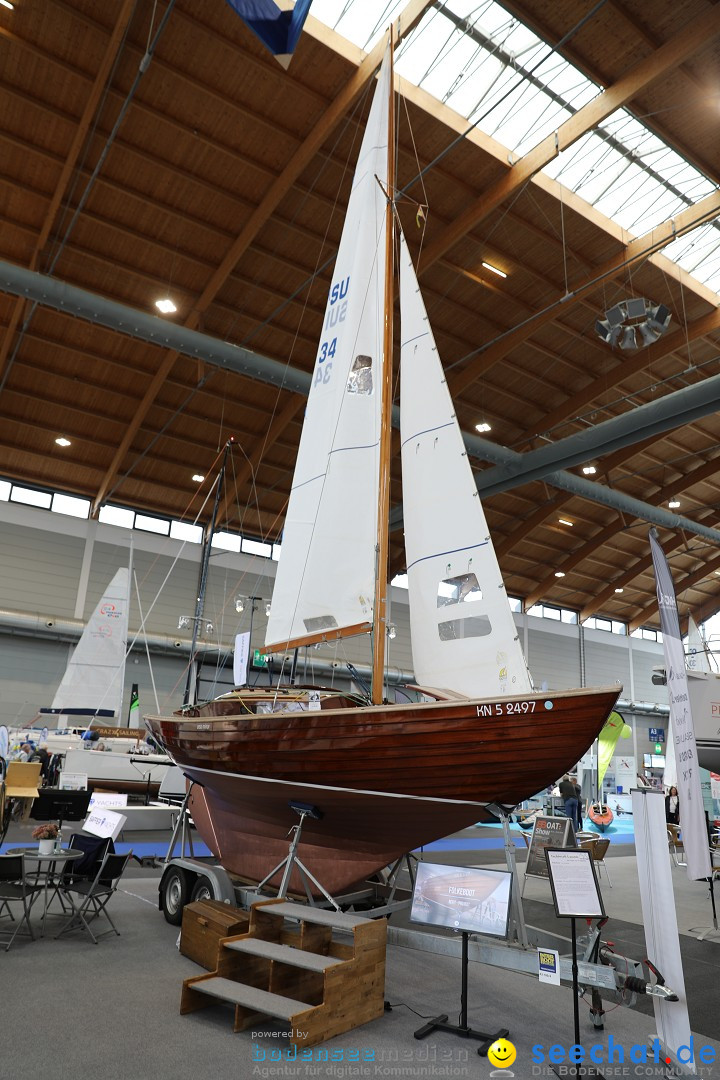 INTERBOOT - Messe: Friedrichshafen am Bodensee, 24.09.2025