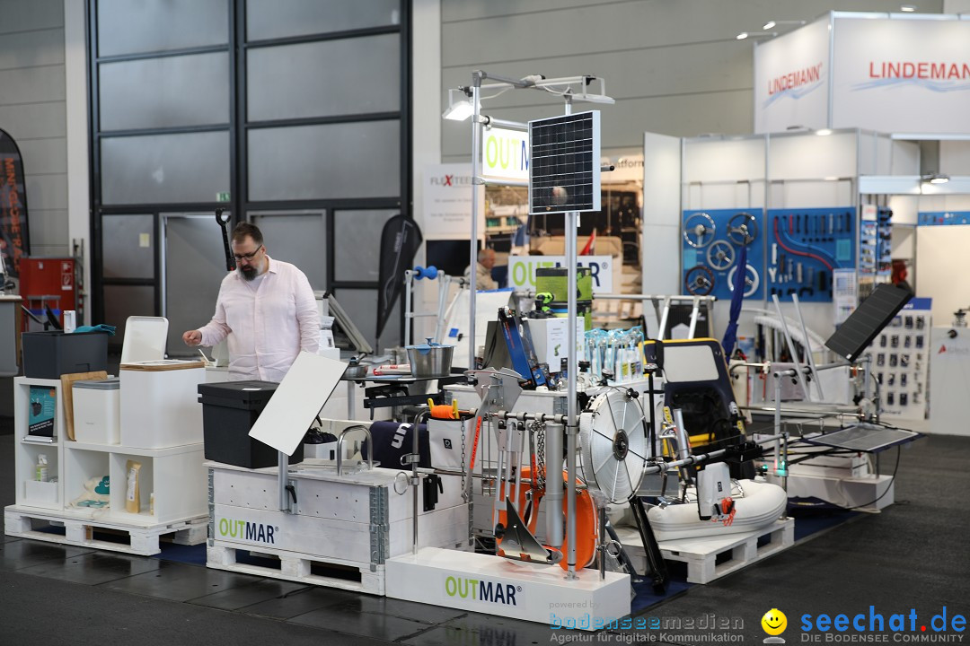 INTERBOOT - Messe: Friedrichshafen am Bodensee, 24.09.2025