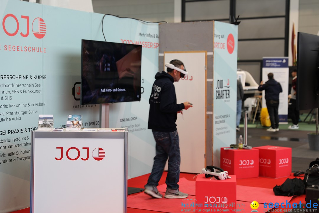 INTERBOOT - Messe: Friedrichshafen am Bodensee, 24.09.2025