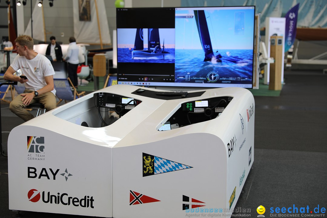 INTERBOOT - Messe: Friedrichshafen am Bodensee, 24.09.2025