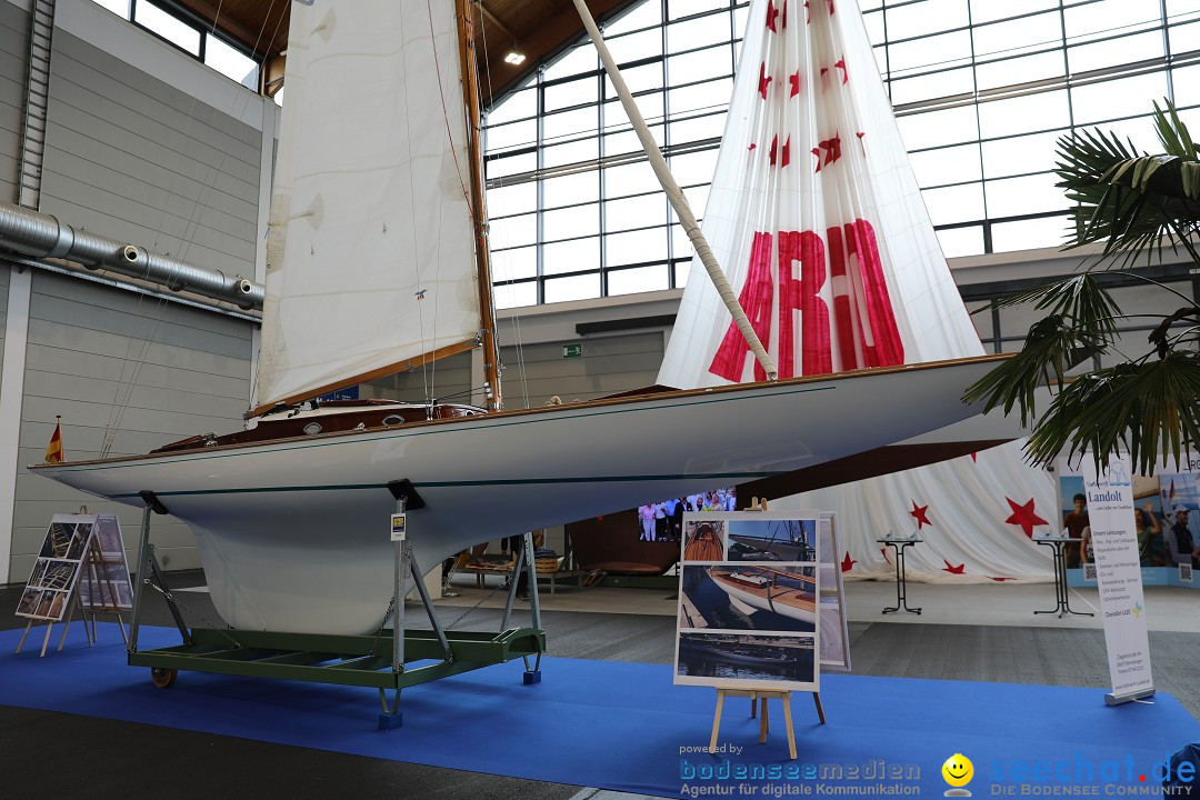 INTERBOOT - Messe: Friedrichshafen am Bodensee, 24.09.2025