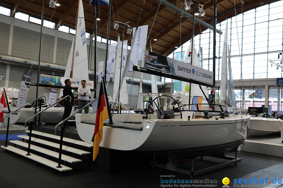 INTERBOOT - Messe: Friedrichshafen am Bodensee, 24.09.2025