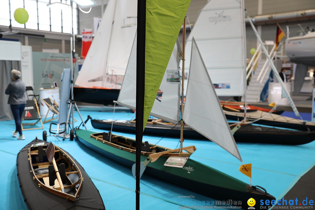 INTERBOOT - Messe: Friedrichshafen am Bodensee, 24.09.2025