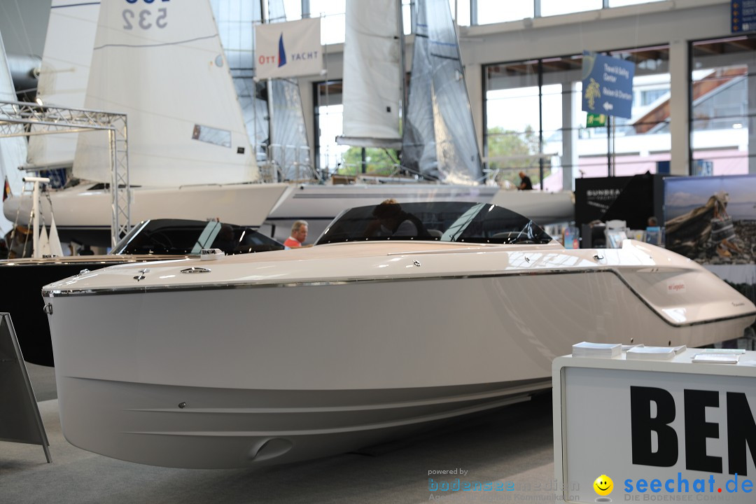 INTERBOOT - Messe: Friedrichshafen am Bodensee, 24.09.2025