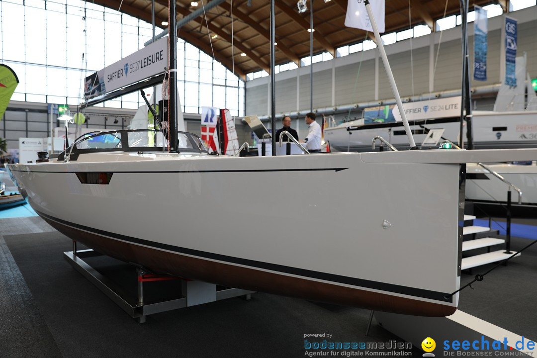 INTERBOOT - Messe: Friedrichshafen am Bodensee, 24.09.2025