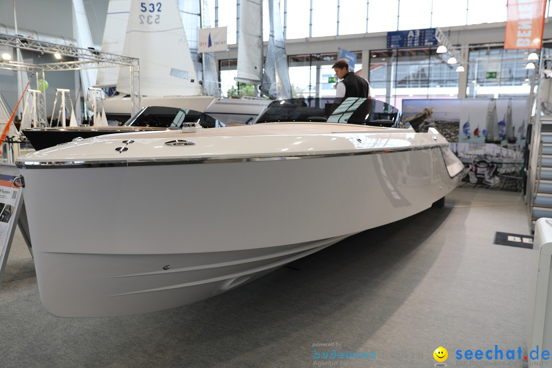 INTERBOOT - Messe: Friedrichshafen am Bodensee, 24.09.2025