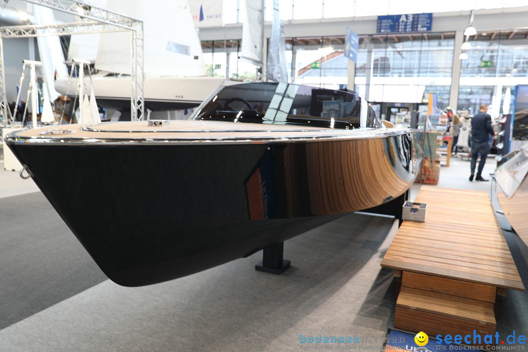 INTERBOOT - Messe: Friedrichshafen am Bodensee, 24.09.2025