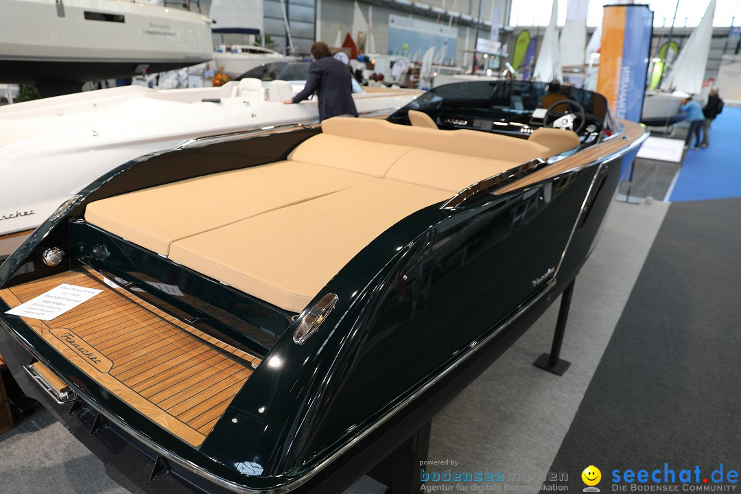 INTERBOOT - Messe: Friedrichshafen am Bodensee, 24.09.2025