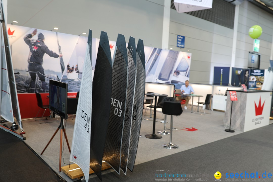 INTERBOOT - Messe: Friedrichshafen am Bodensee, 24.09.2025