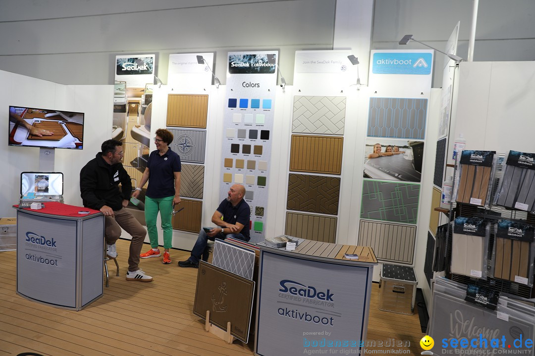 INTERBOOT - Messe: Friedrichshafen am Bodensee, 24.09.2025