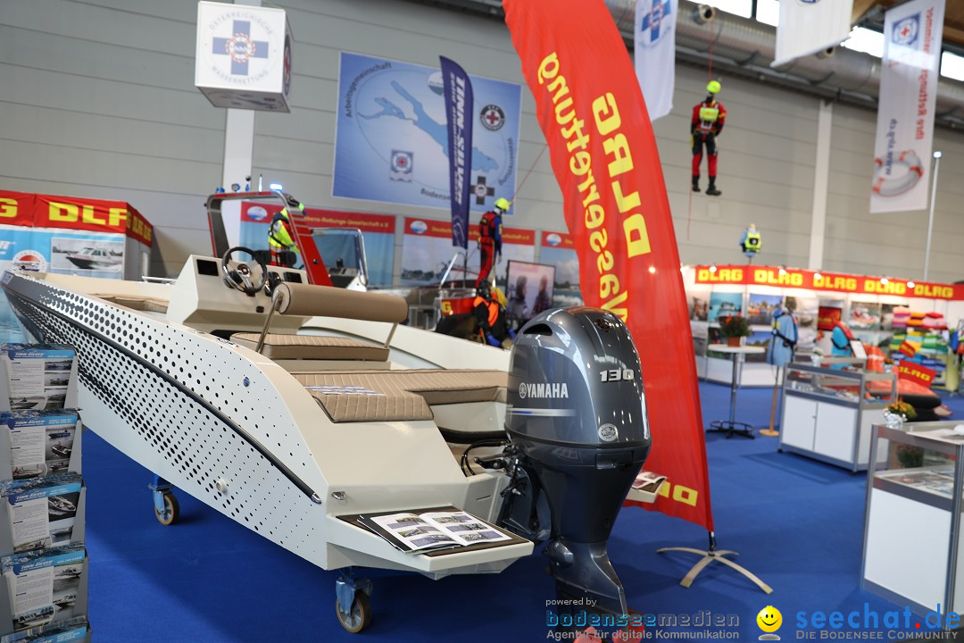 INTERBOOT - Messe: Friedrichshafen am Bodensee, 24.09.2025