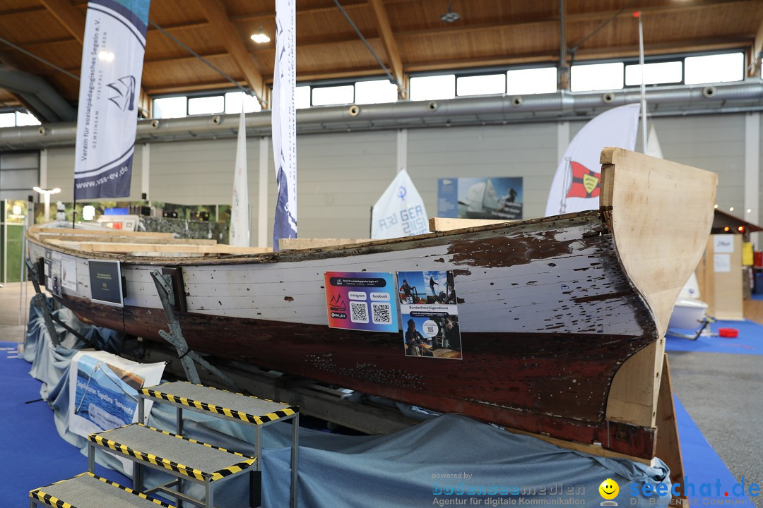 INTERBOOT - Messe: Friedrichshafen am Bodensee, 24.09.2025