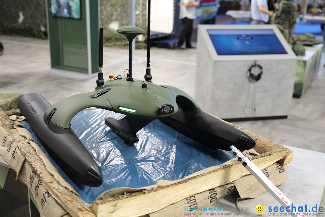 INTERBOOT - Messe: Friedrichshafen am Bodensee, 24.09.2025