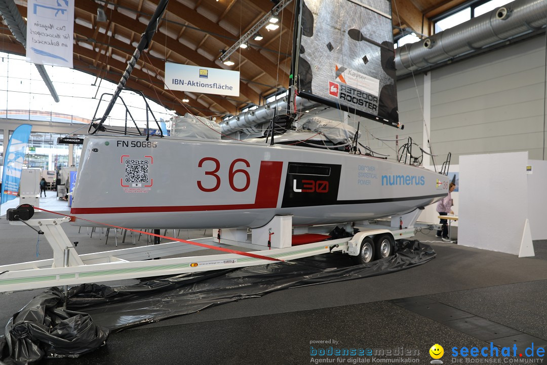 INTERBOOT - Messe: Friedrichshafen am Bodensee, 24.09.2025