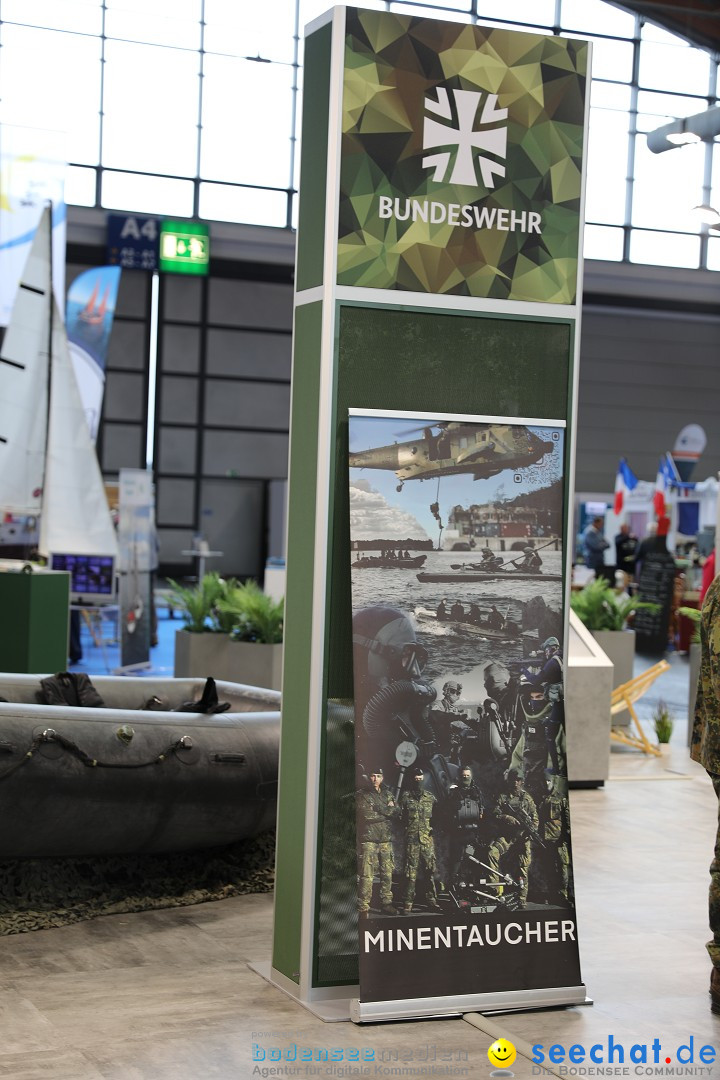 INTERBOOT - Messe: Friedrichshafen am Bodensee, 24.09.2025