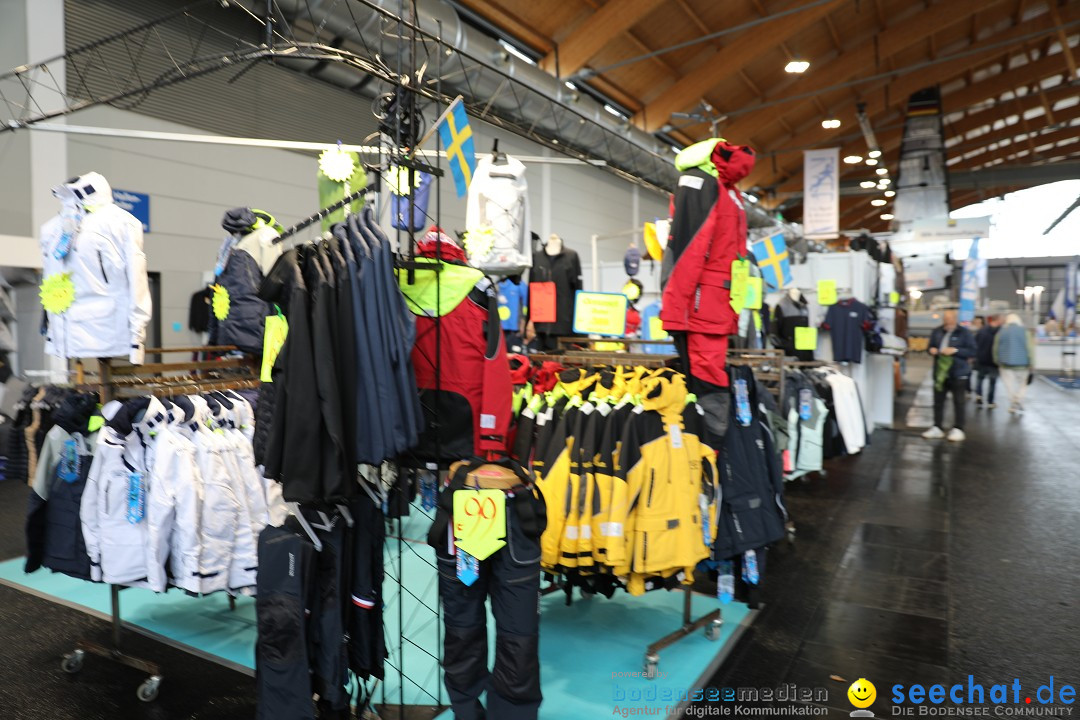 INTERBOOT - Messe: Friedrichshafen am Bodensee, 24.09.2025