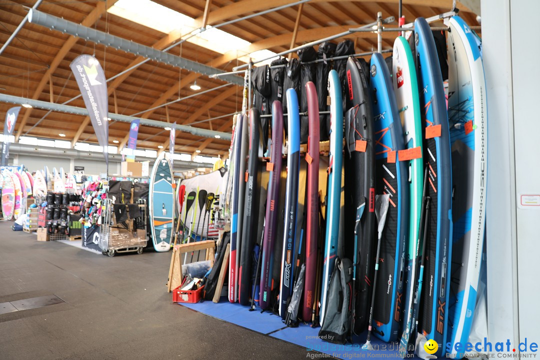 INTERBOOT - Messe: Friedrichshafen am Bodensee, 24.09.2025