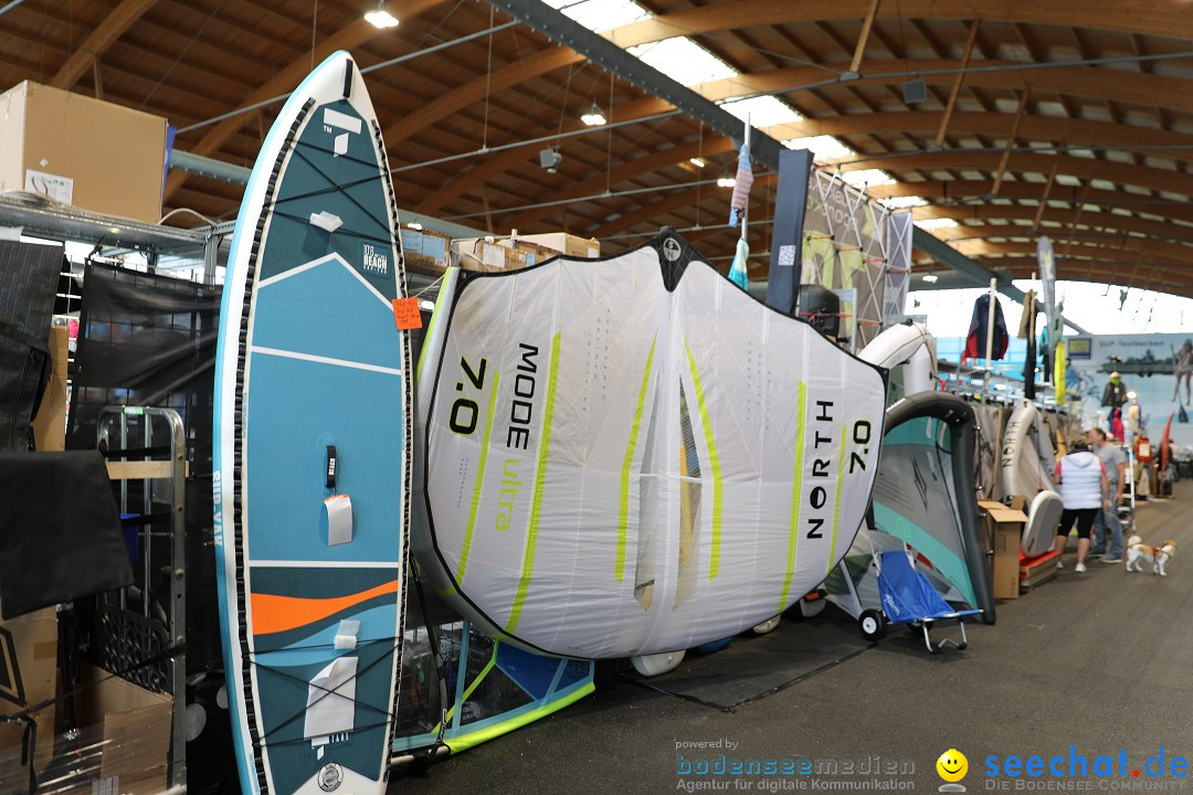 INTERBOOT - Messe: Friedrichshafen am Bodensee, 24.09.2025