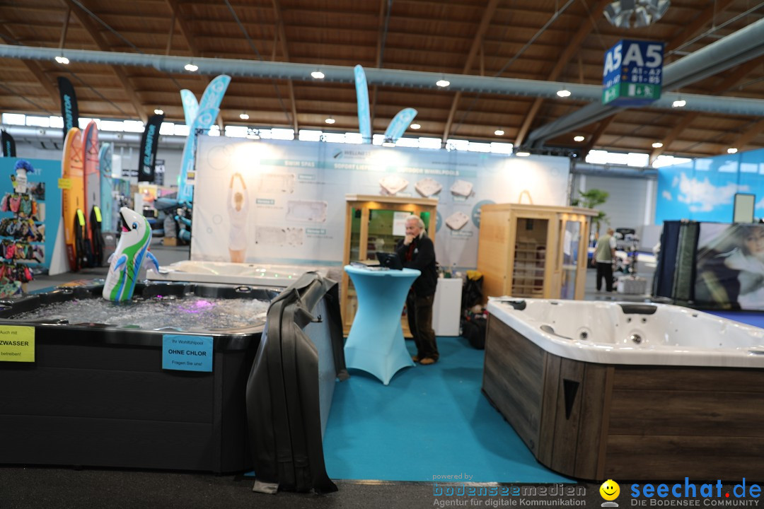 INTERBOOT - Messe: Friedrichshafen am Bodensee, 24.09.2025