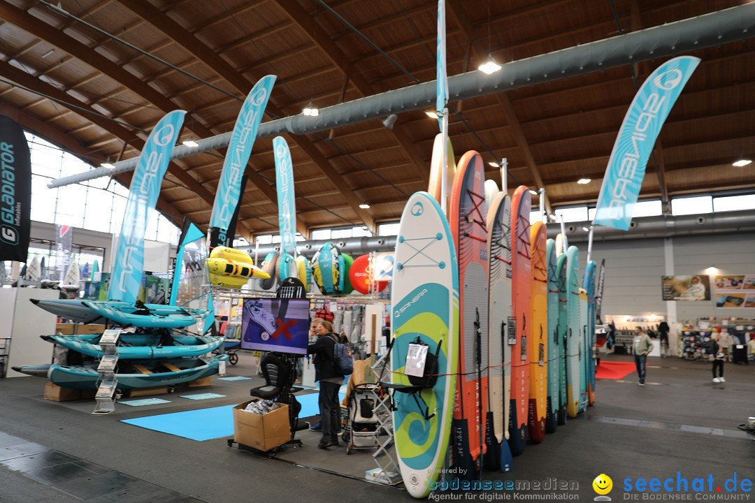 INTERBOOT - Messe: Friedrichshafen am Bodensee, 24.09.2025