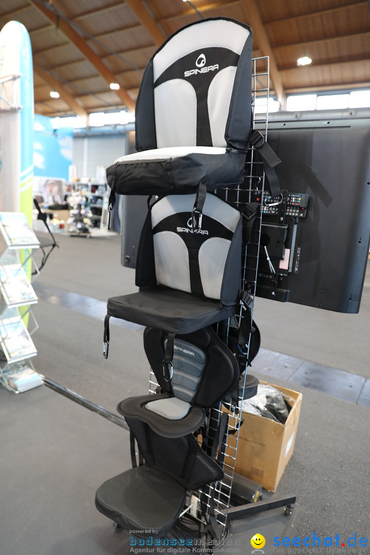 INTERBOOT - Messe: Friedrichshafen am Bodensee, 24.09.2025