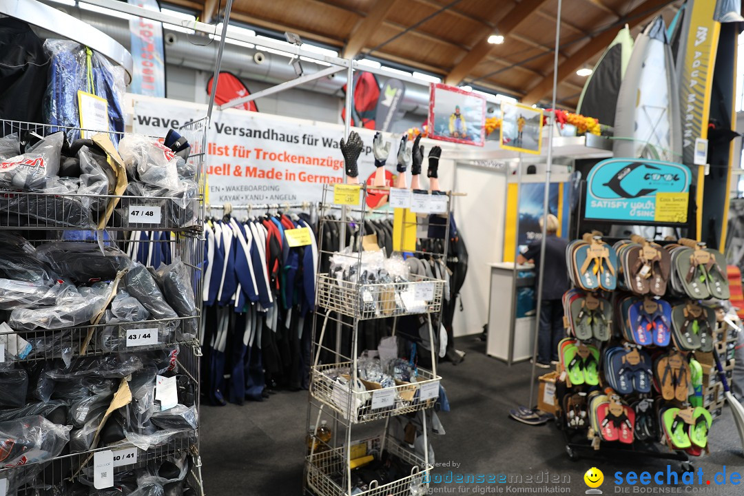 INTERBOOT - Messe: Friedrichshafen am Bodensee, 24.09.2025