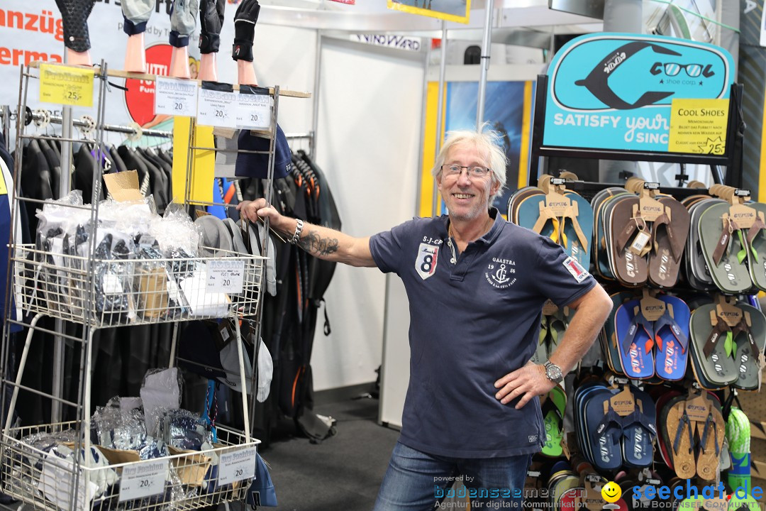 INTERBOOT - Messe: Friedrichshafen am Bodensee, 24.09.2025
