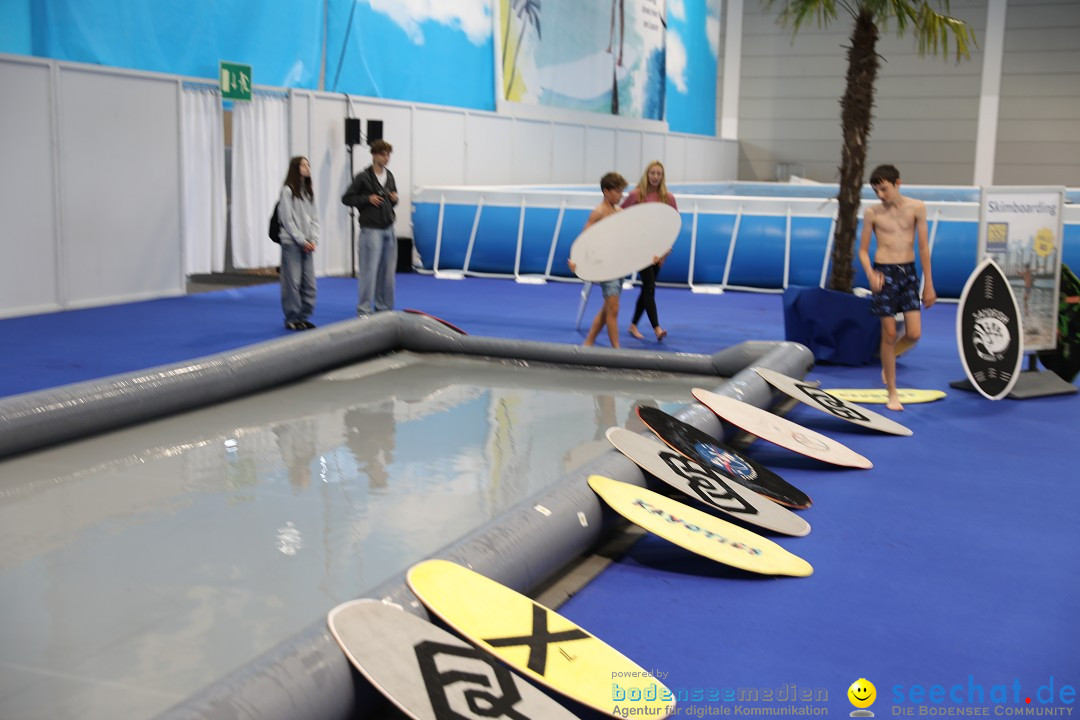 INTERBOOT - Messe: Friedrichshafen am Bodensee, 24.09.2025