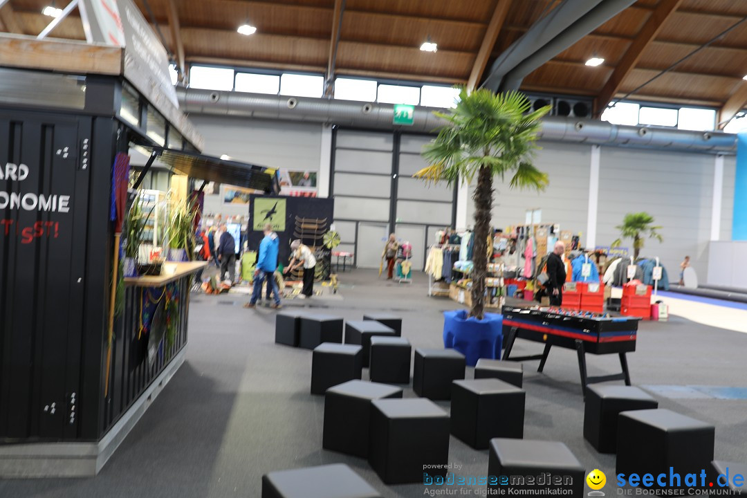 INTERBOOT - Messe: Friedrichshafen am Bodensee, 24.09.2025