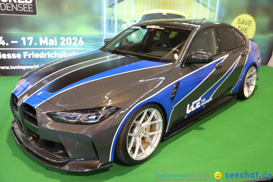 INTERBOOT - Messe: Friedrichshafen am Bodensee, 24.09.2025