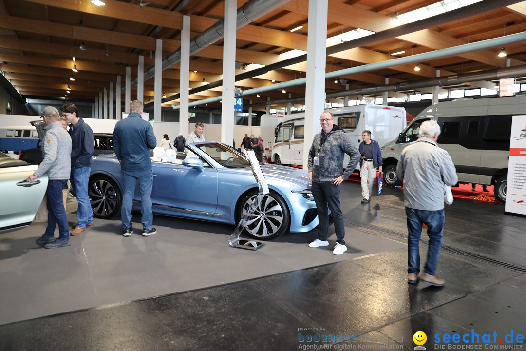 INTERBOOT - Messe: Friedrichshafen am Bodensee, 24.09.2025
